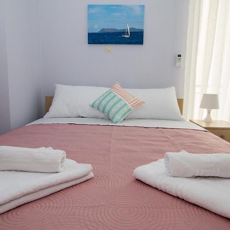 Georgia'S Central Apt Kim2 Chania  Ngoại thất bức ảnh