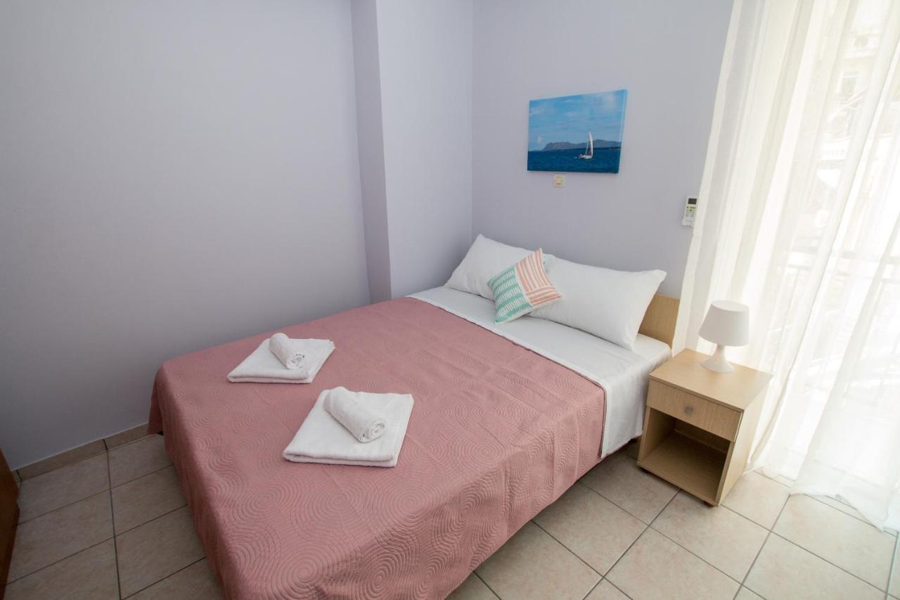 Georgia'S Central Apt Kim2 Chania  Ngoại thất bức ảnh