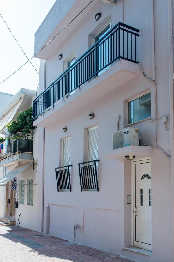 Georgia'S Central Apt Kim2 Chania  Ngoại thất bức ảnh