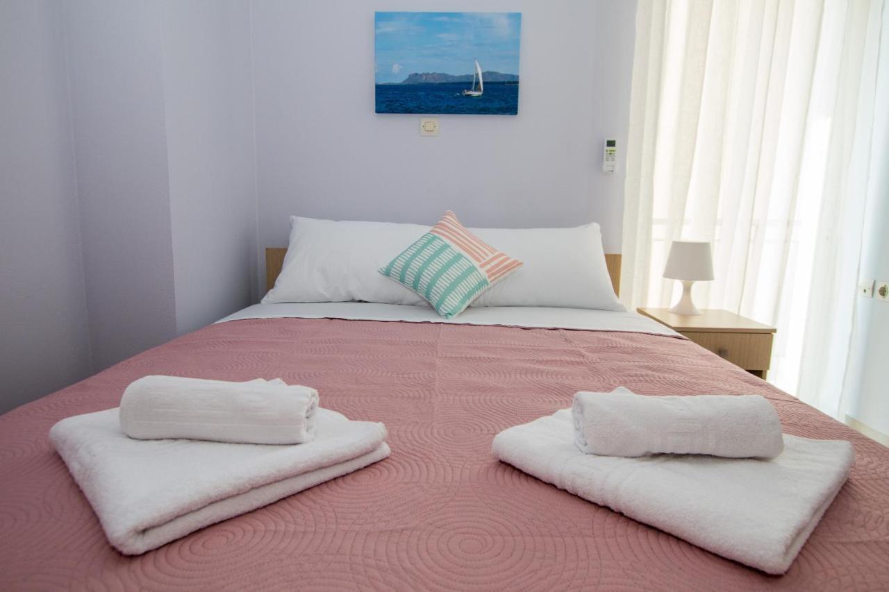 Georgia'S Central Apt Kim2 Chania  Ngoại thất bức ảnh
