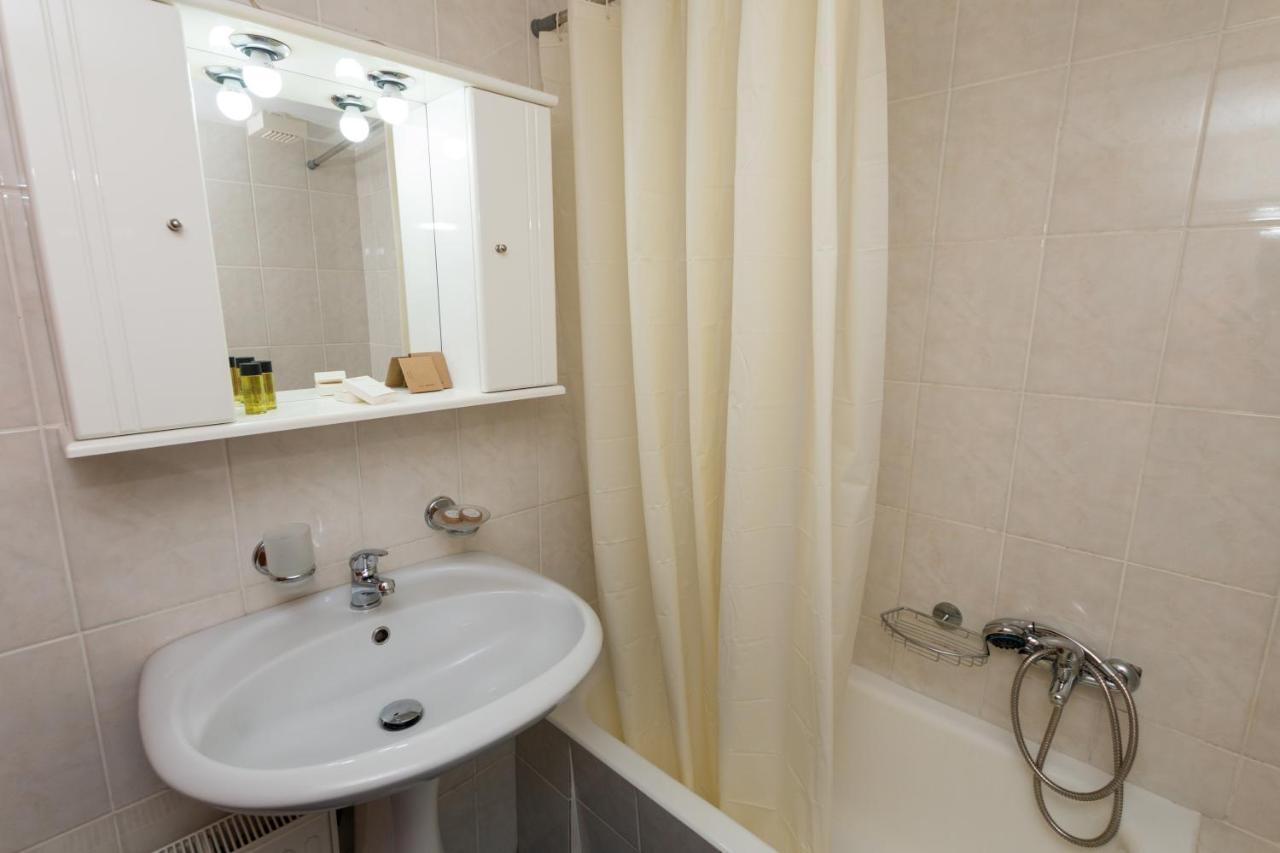 Georgia'S Central Apt Kim2 Chania  Ngoại thất bức ảnh
