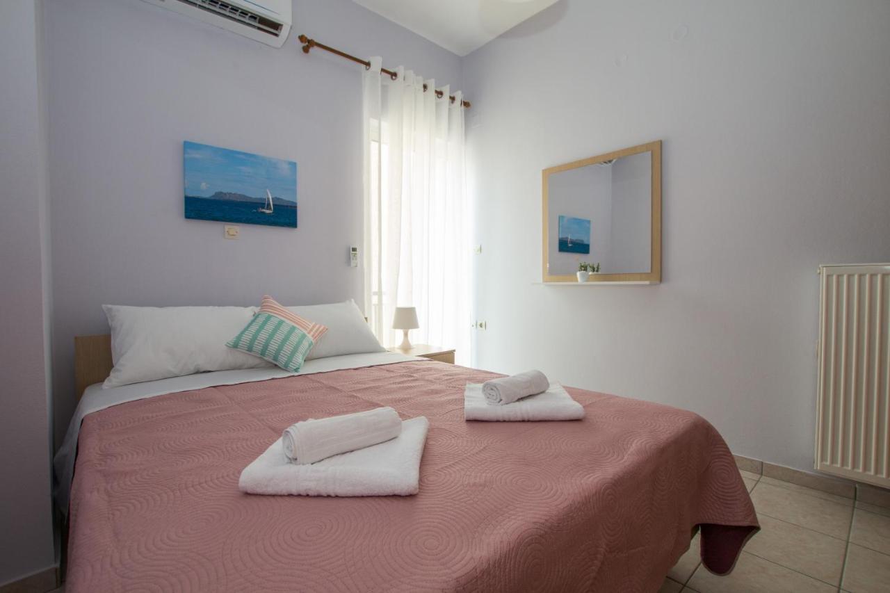Georgia'S Central Apt Kim2 Chania  Ngoại thất bức ảnh