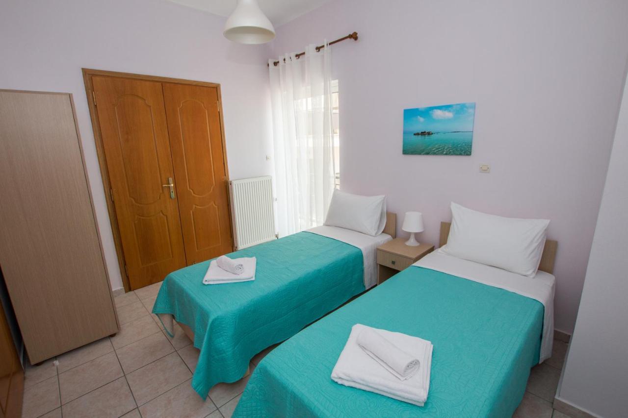 Georgia'S Central Apt Kim2 Chania  Ngoại thất bức ảnh