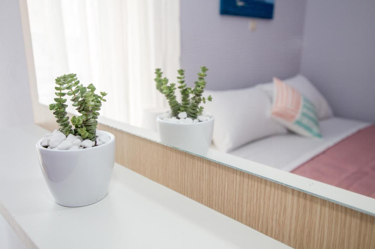 Georgia'S Central Apt Kim2 Chania  Ngoại thất bức ảnh