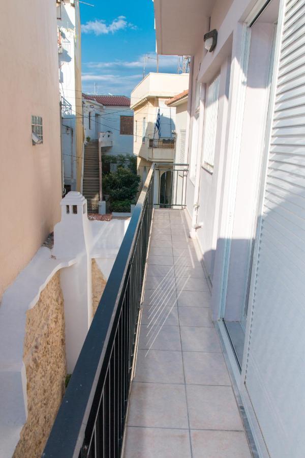 Georgia'S Central Apt Kim2 Chania  Ngoại thất bức ảnh